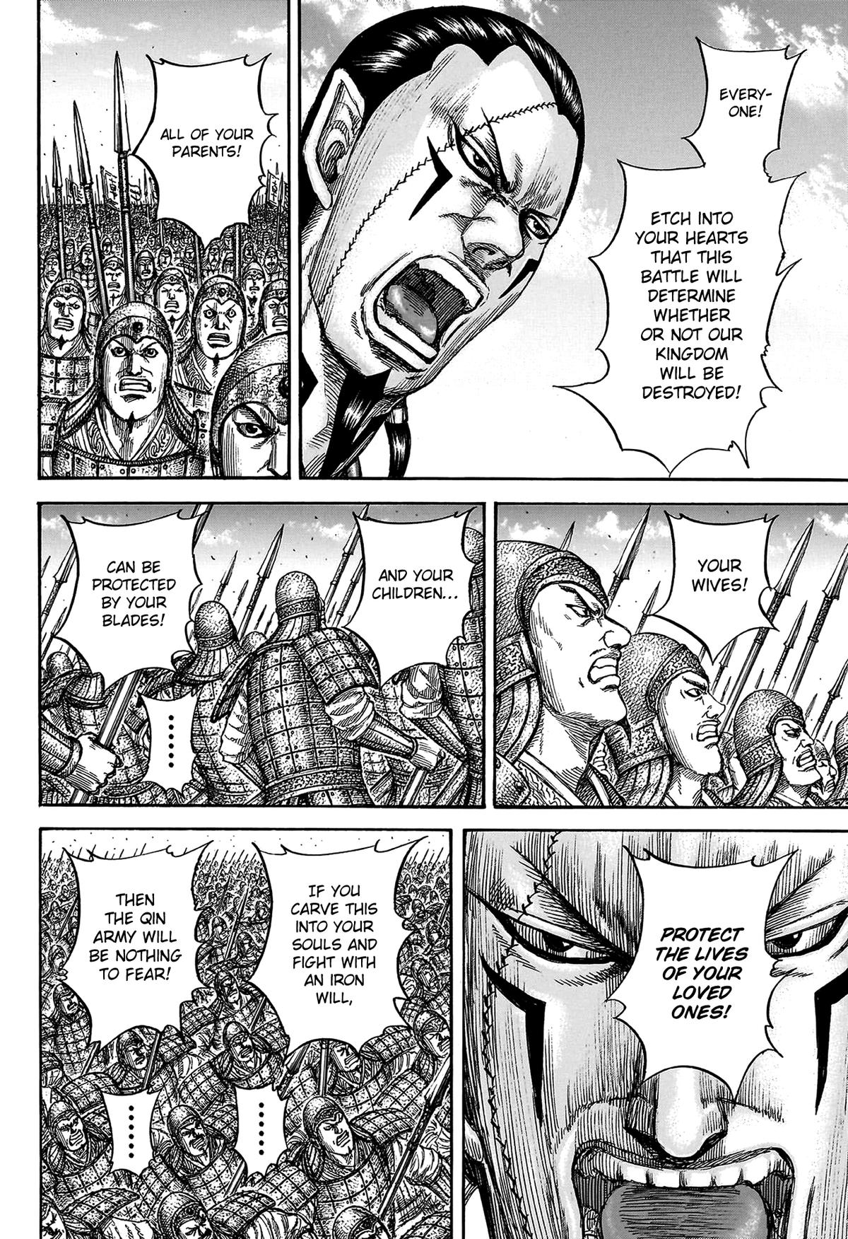 Kingdom Chapter 815 - Page 18