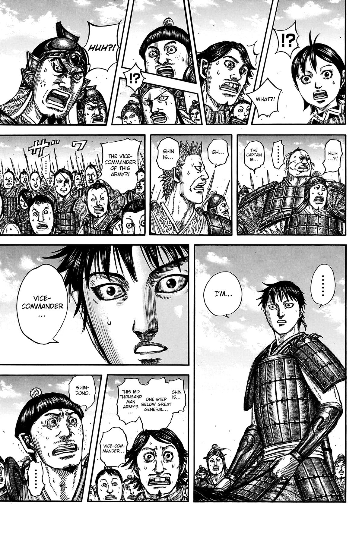 Kingdom Chapter 816 - Page 14