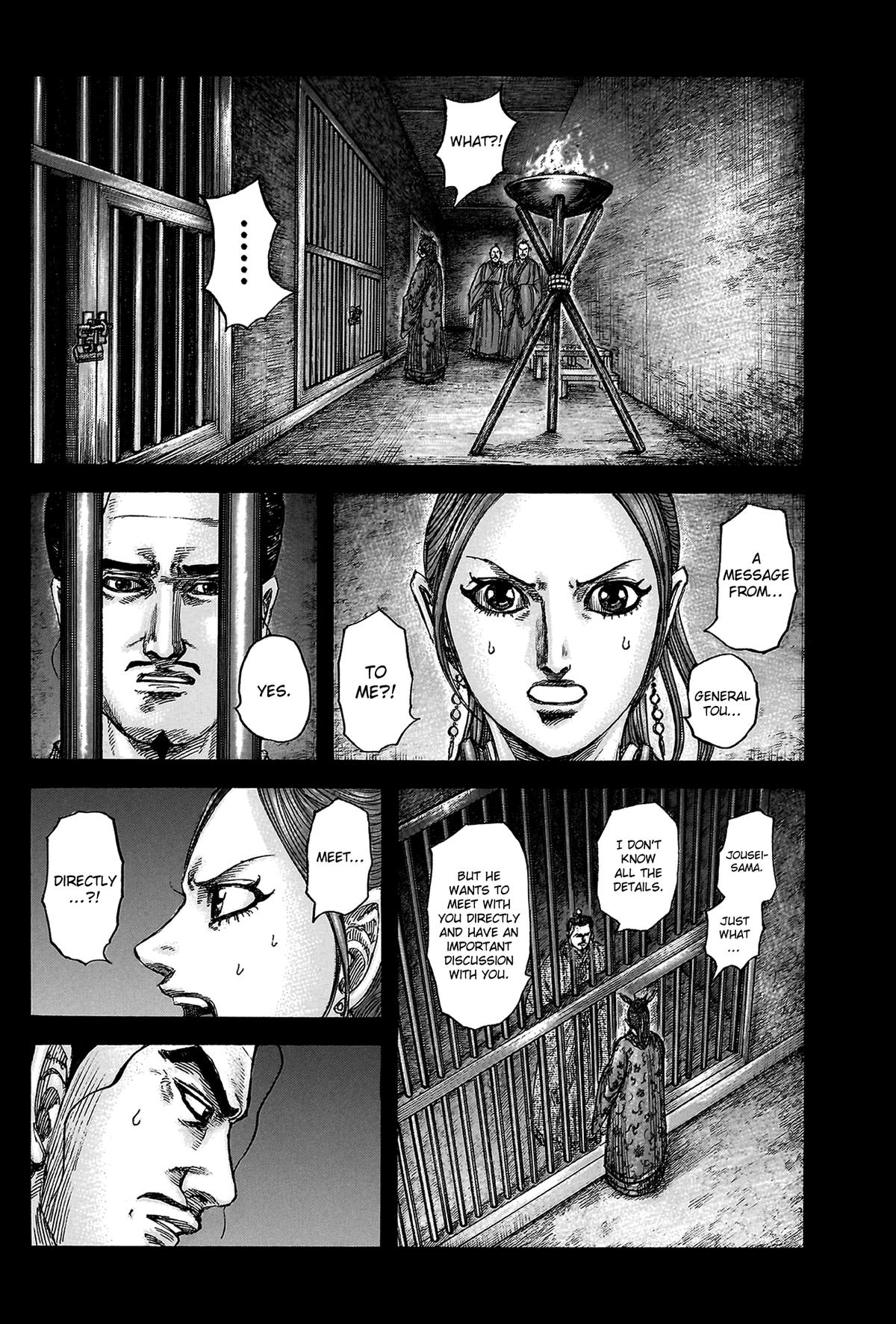 Kingdom Chapter 819 - Page 3