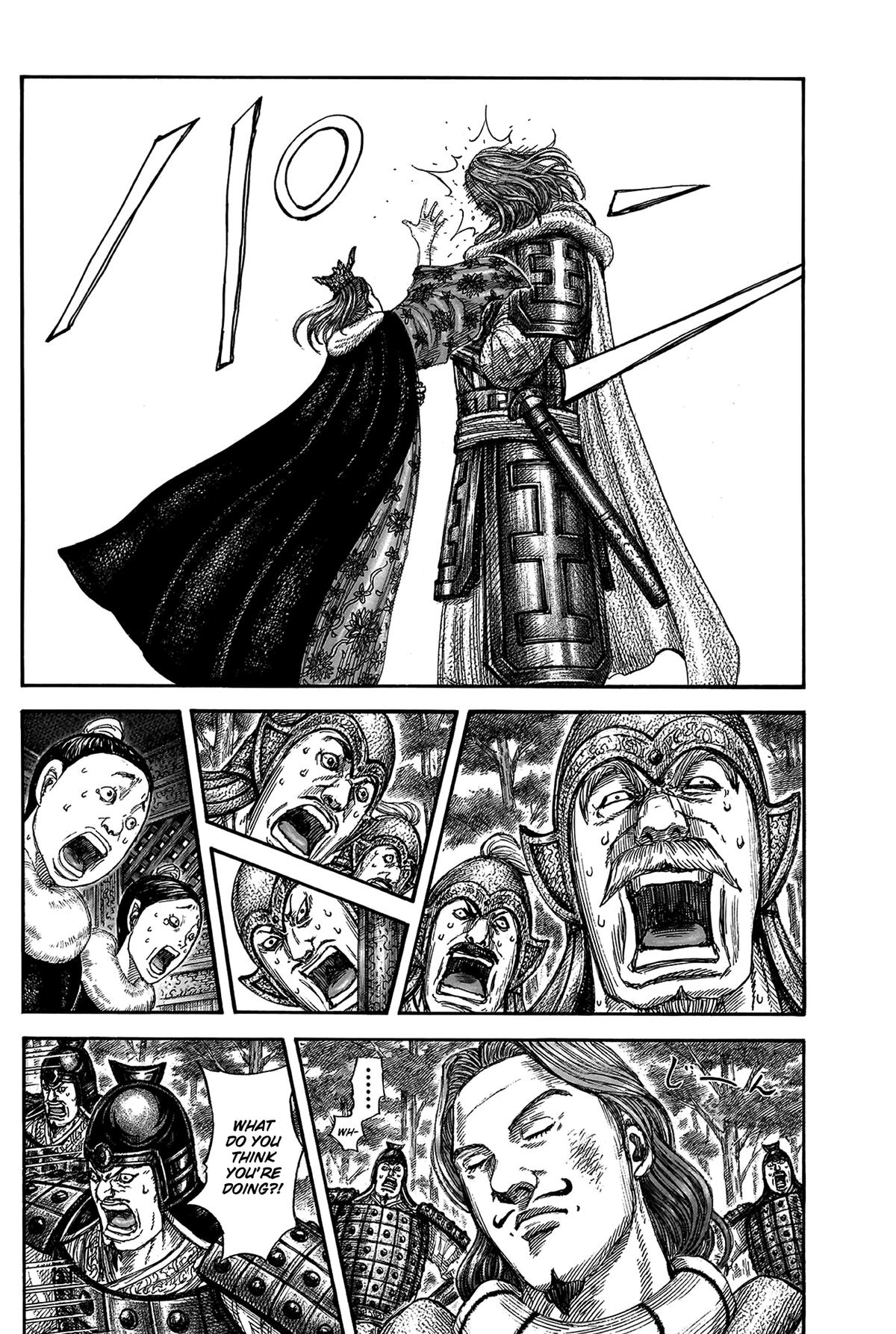 Kingdom Chapter 819 - Page 11