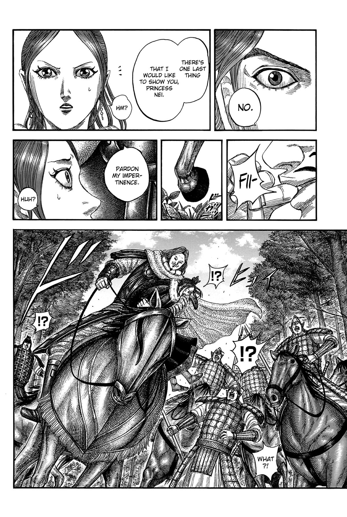 Kingdom Chapter 820 - Page 7