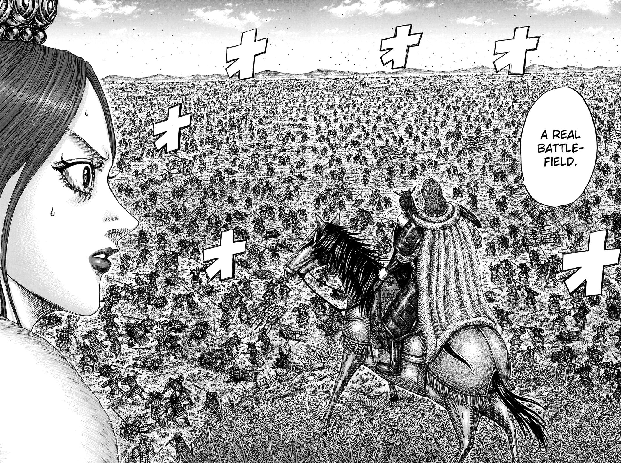 Kingdom Chapter 820 - Page 11