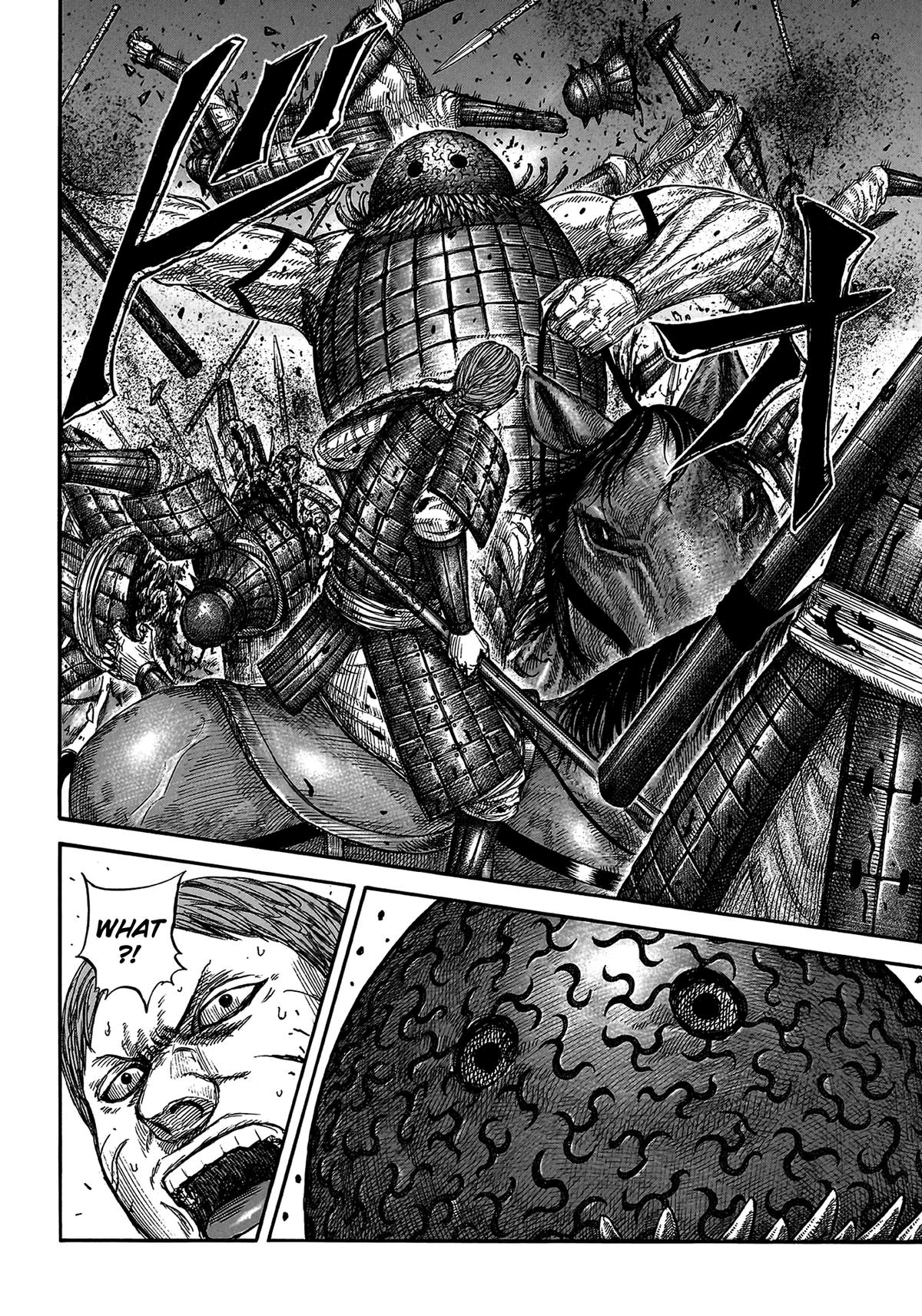 Kingdom Chapter 821 - Page 12