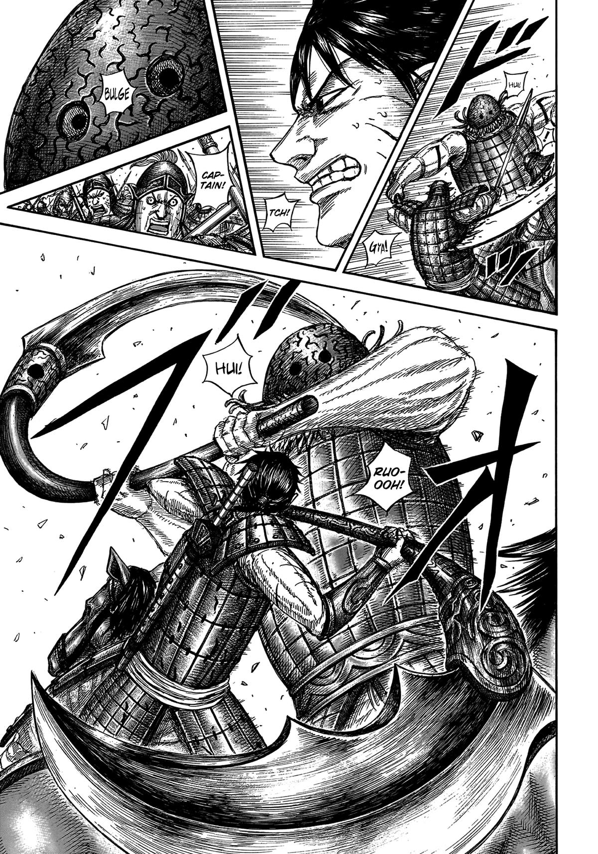 Kingdom Chapter 821 - Page 15