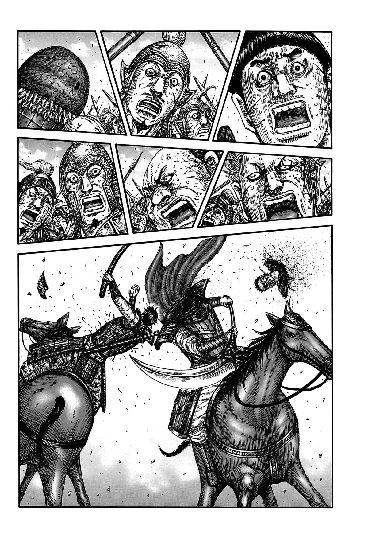 Kingdom Chapter 826 - Page 15