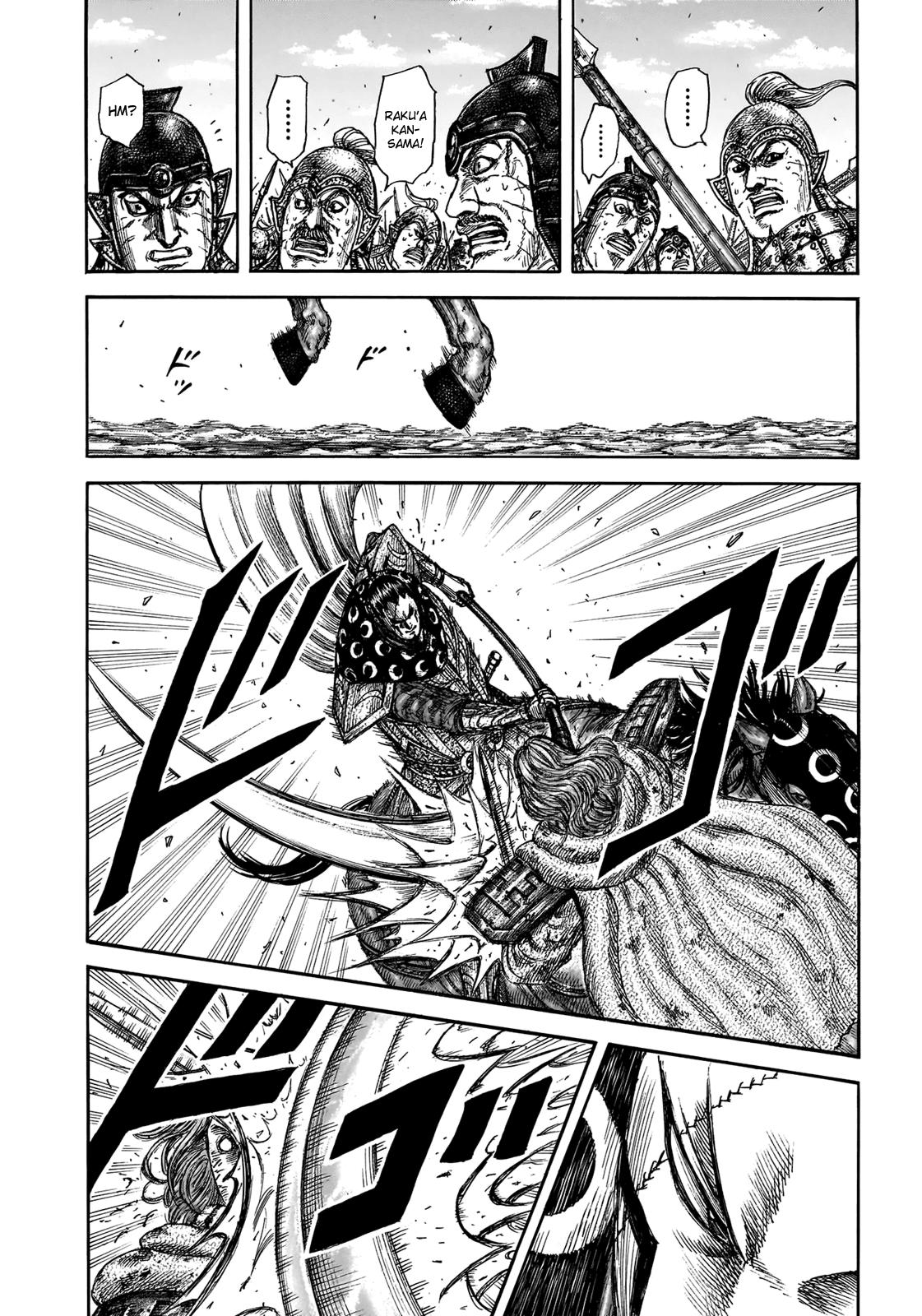 Kingdom Chapter 829 - Page 13