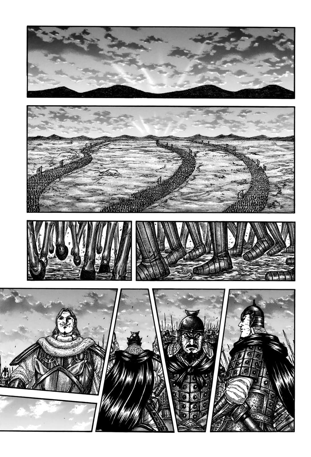 Kingdom Chapter 831 - Page 7