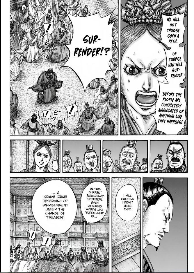 Kingdom Chapter 833 - Page 13