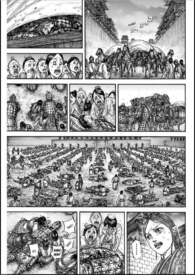Kingdom Chapter 834 - Page 3
