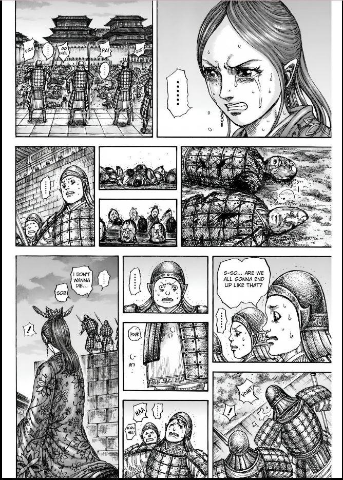 Kingdom Chapter 834 - Page 4