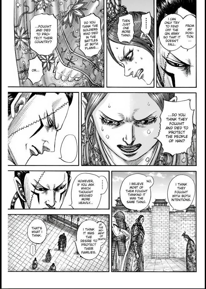 Kingdom Chapter 835 - Page 9