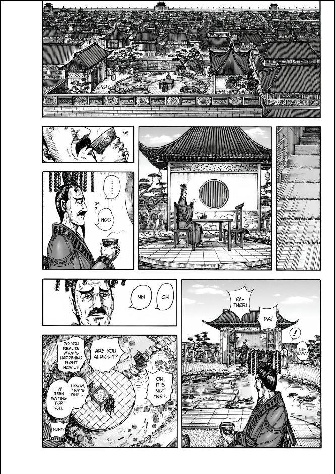 Kingdom Chapter 835 - Page 11