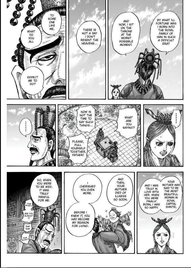 Kingdom Chapter 835 - Page 13