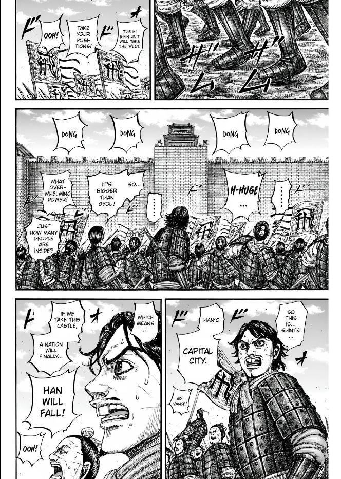 Kingdom Chapter 836 - Page 3