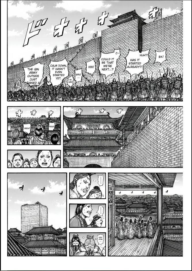 Kingdom Chapter 836 - Page 7