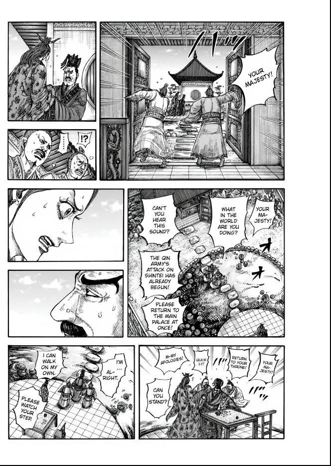 Kingdom Chapter 836 - Page 9