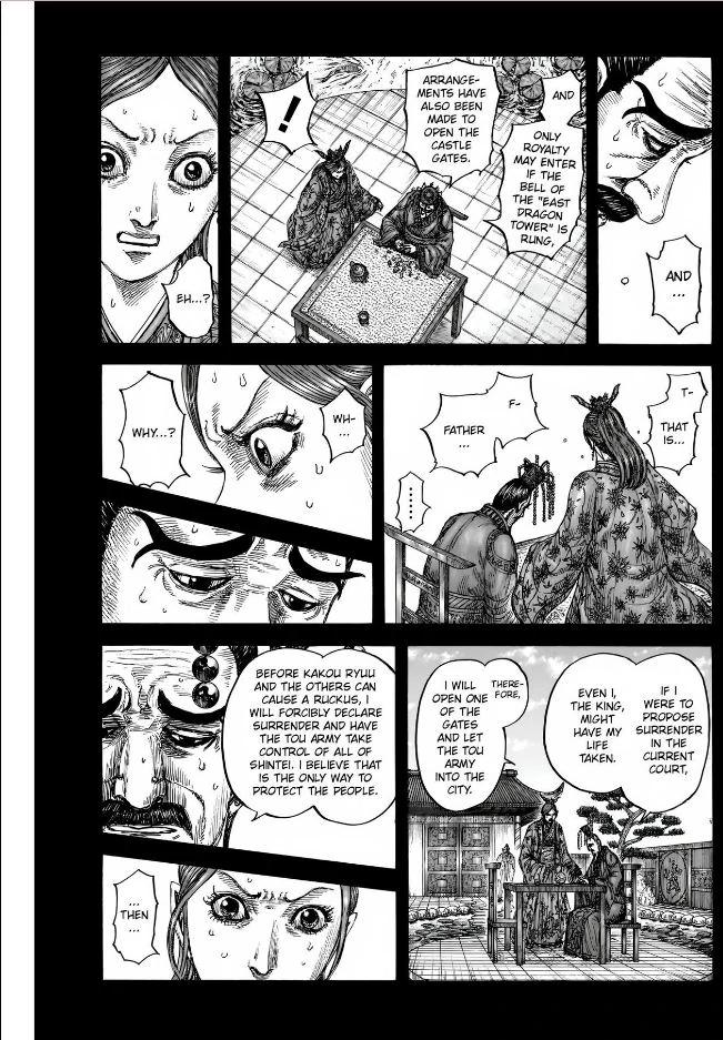 Kingdom Chapter 836 - Page 14