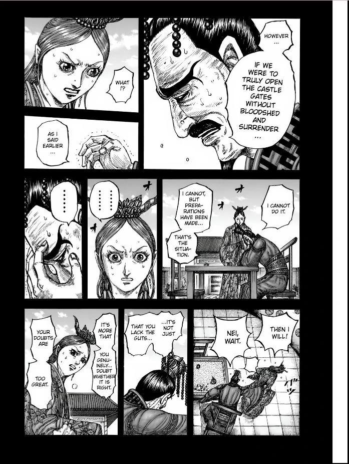 Kingdom Chapter 836 - Page 15