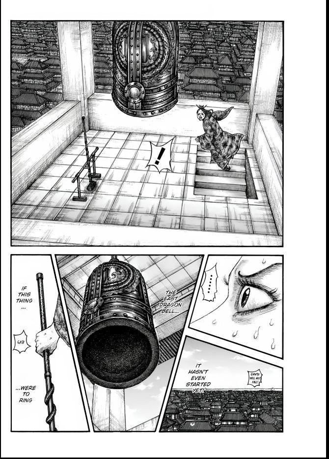 Kingdom Chapter 837 - Page 10