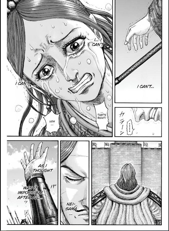 Kingdom Chapter 837 - Page 15
