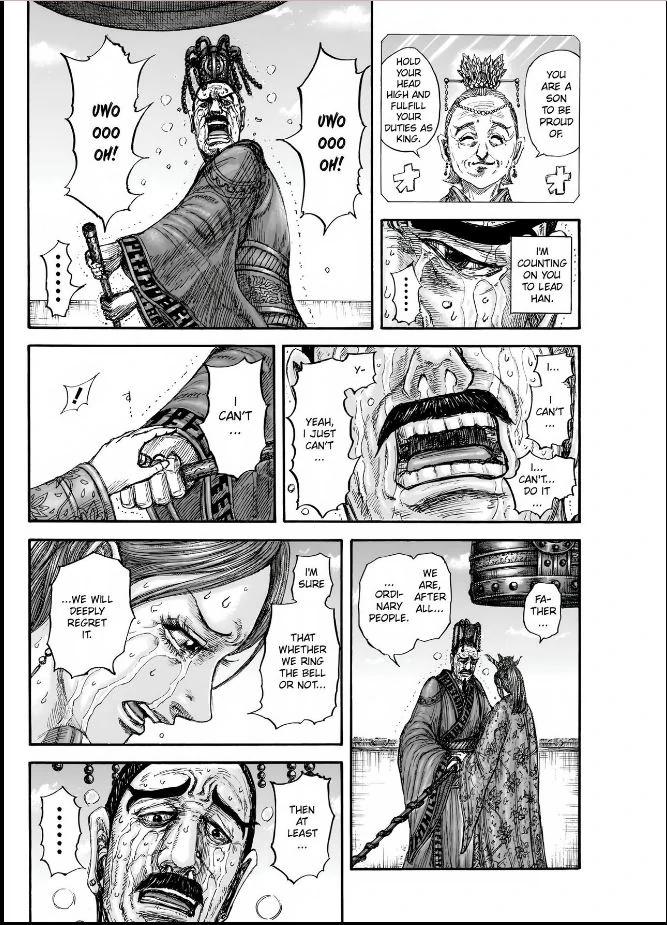Kingdom Chapter 837 - Page 18
