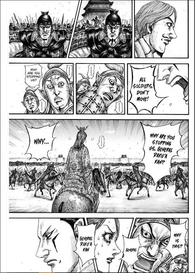 Kingdom Chapter 839 - Page 13