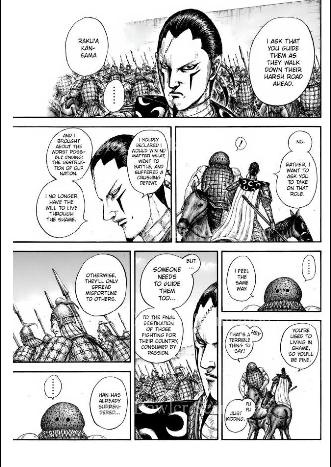 Kingdom Chapter 840 - Page 3