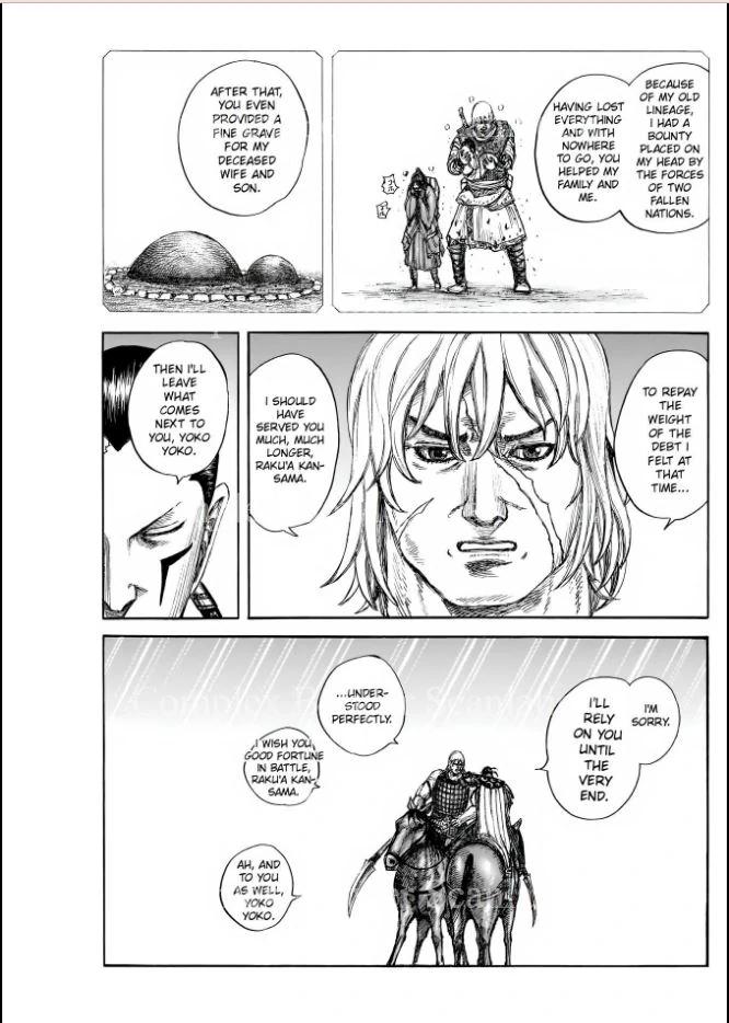 Kingdom Chapter 840 - Page 5