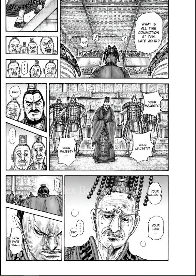 Kingdom Chapter 840 - Page 12