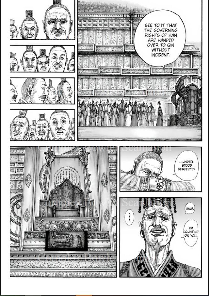 Kingdom Chapter 840 - Page 15