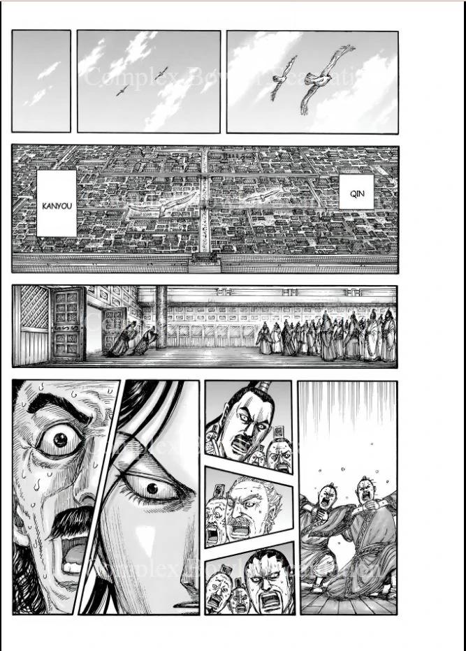Kingdom Chapter 840 - Page 16