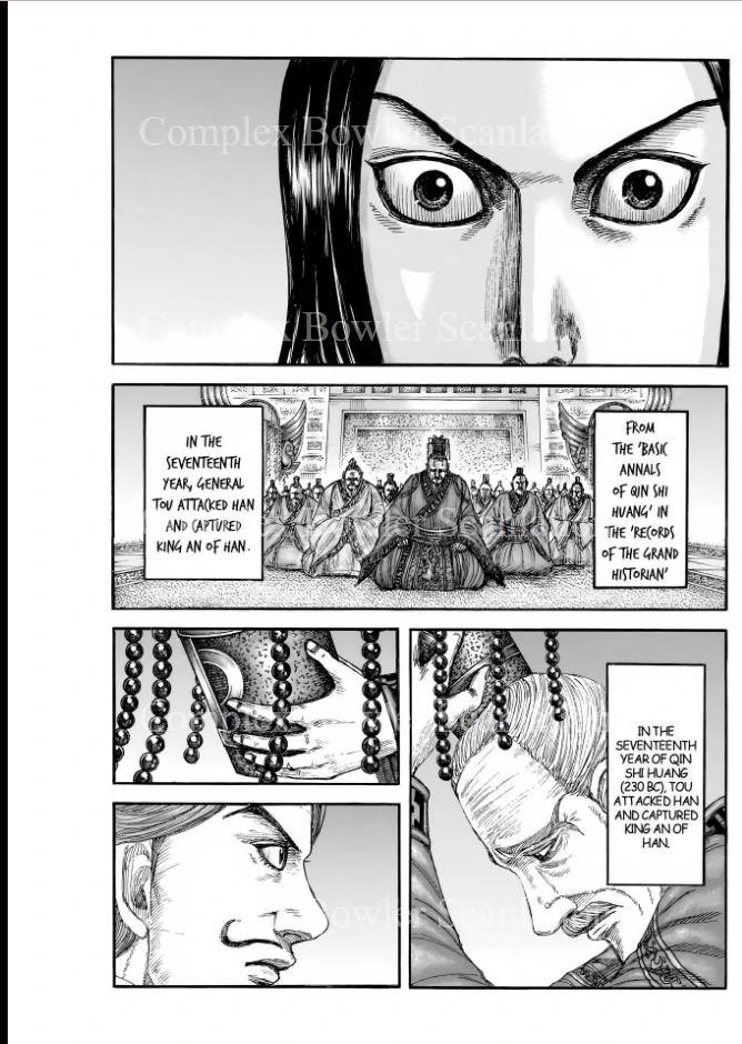 Kingdom Chapter 840 - Page 17