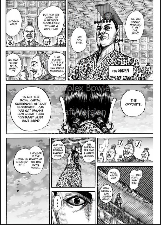 Kingdom Chapter 841 - Page 6