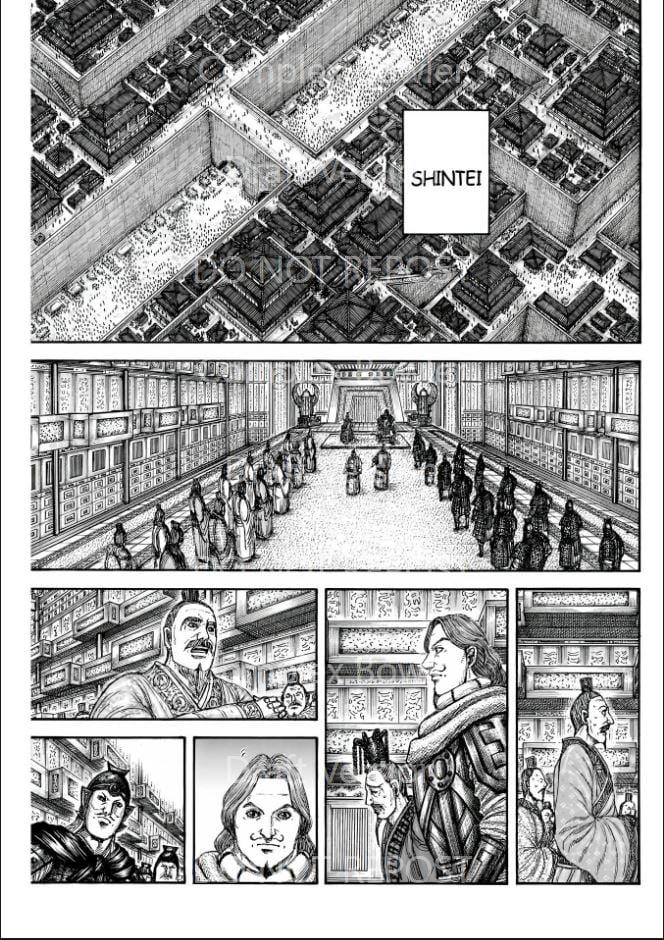 Kingdom Chapter 841 - Page 7