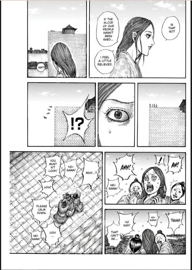Kingdom Chapter 841 - Page 15