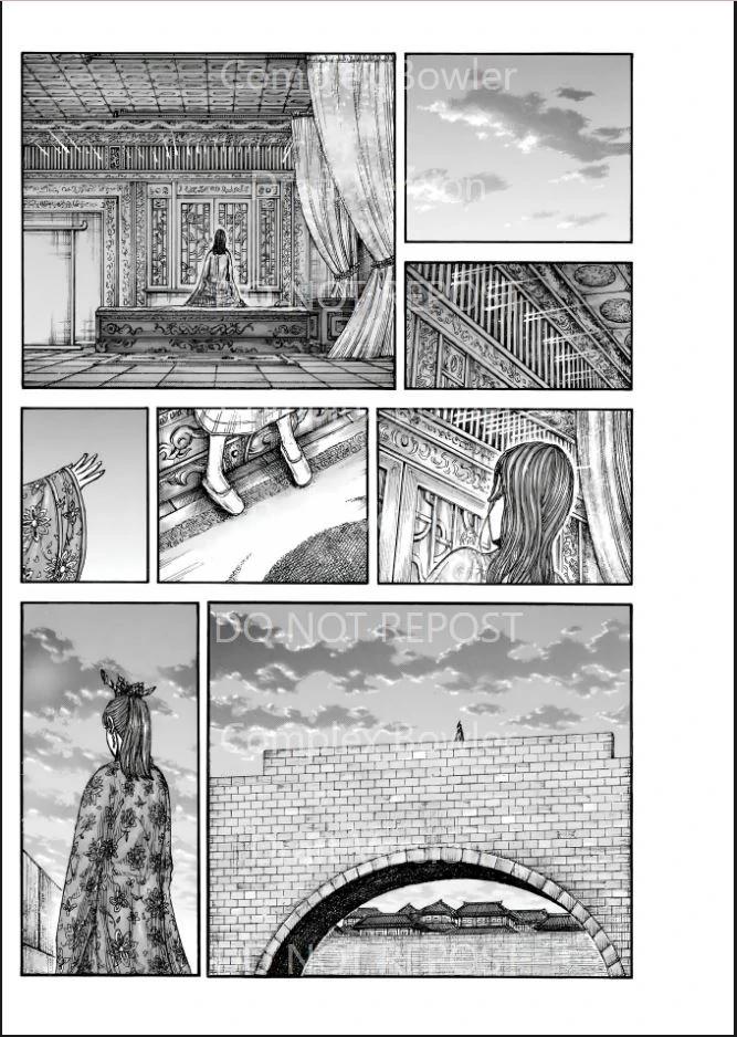 Kingdom Chapter 841 - Page 18