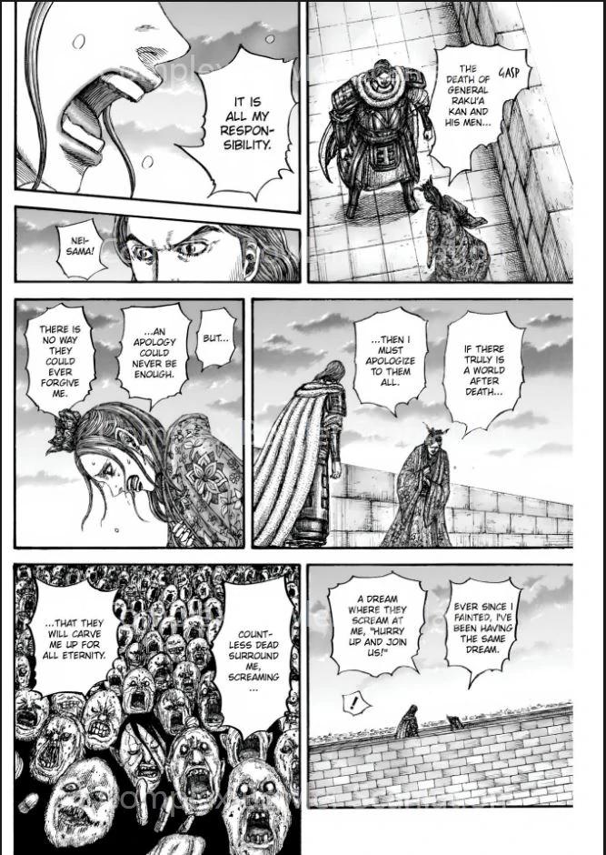 Kingdom Chapter 842 - Page 6