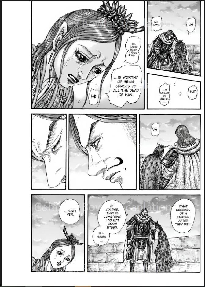 Kingdom Chapter 842 - Page 7