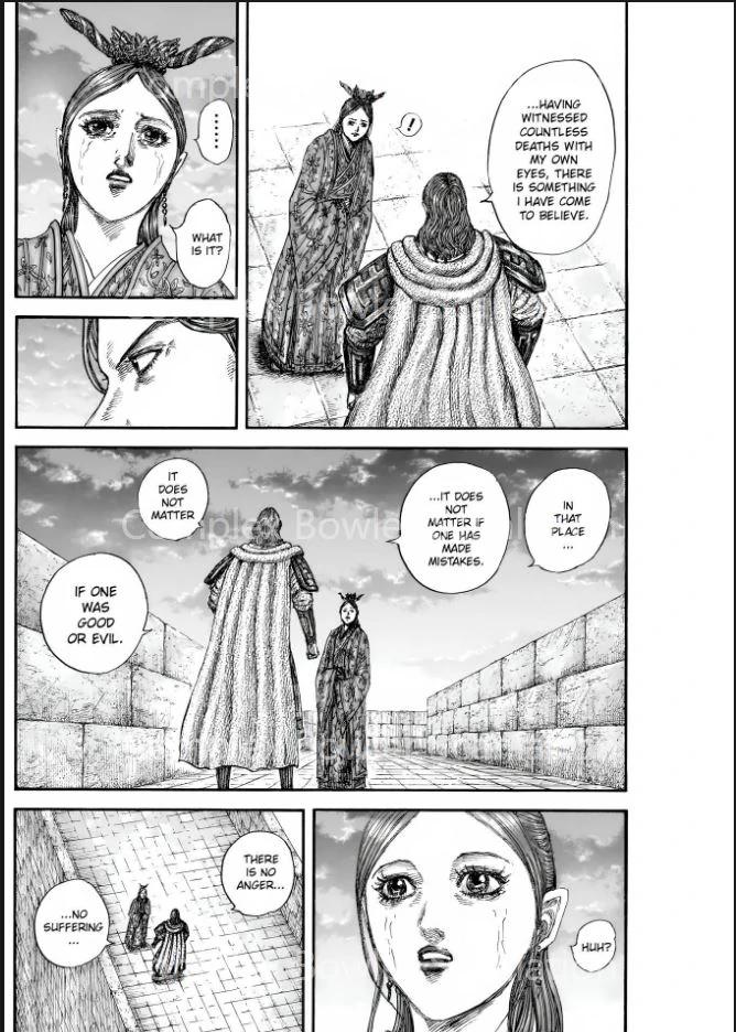 Kingdom Chapter 842 - Page 8