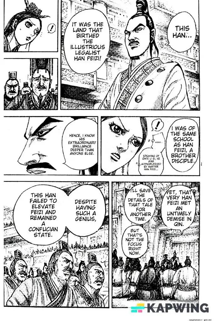 Kingdom Chapter 843 - Page 10