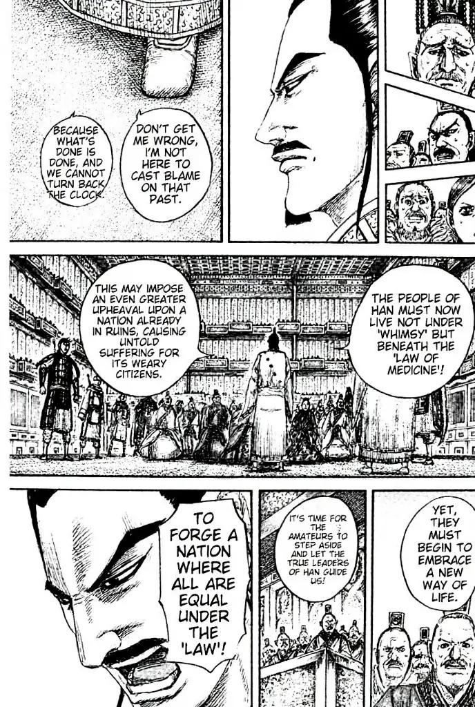 Kingdom Chapter 843 - Page 11