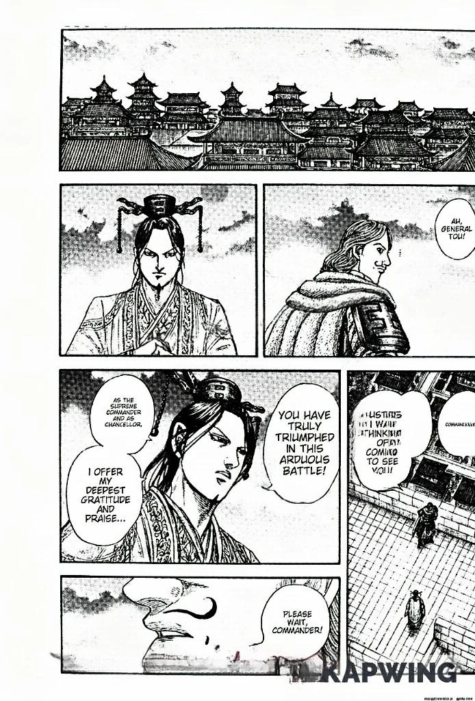 Kingdom Chapter 843 - Page 17