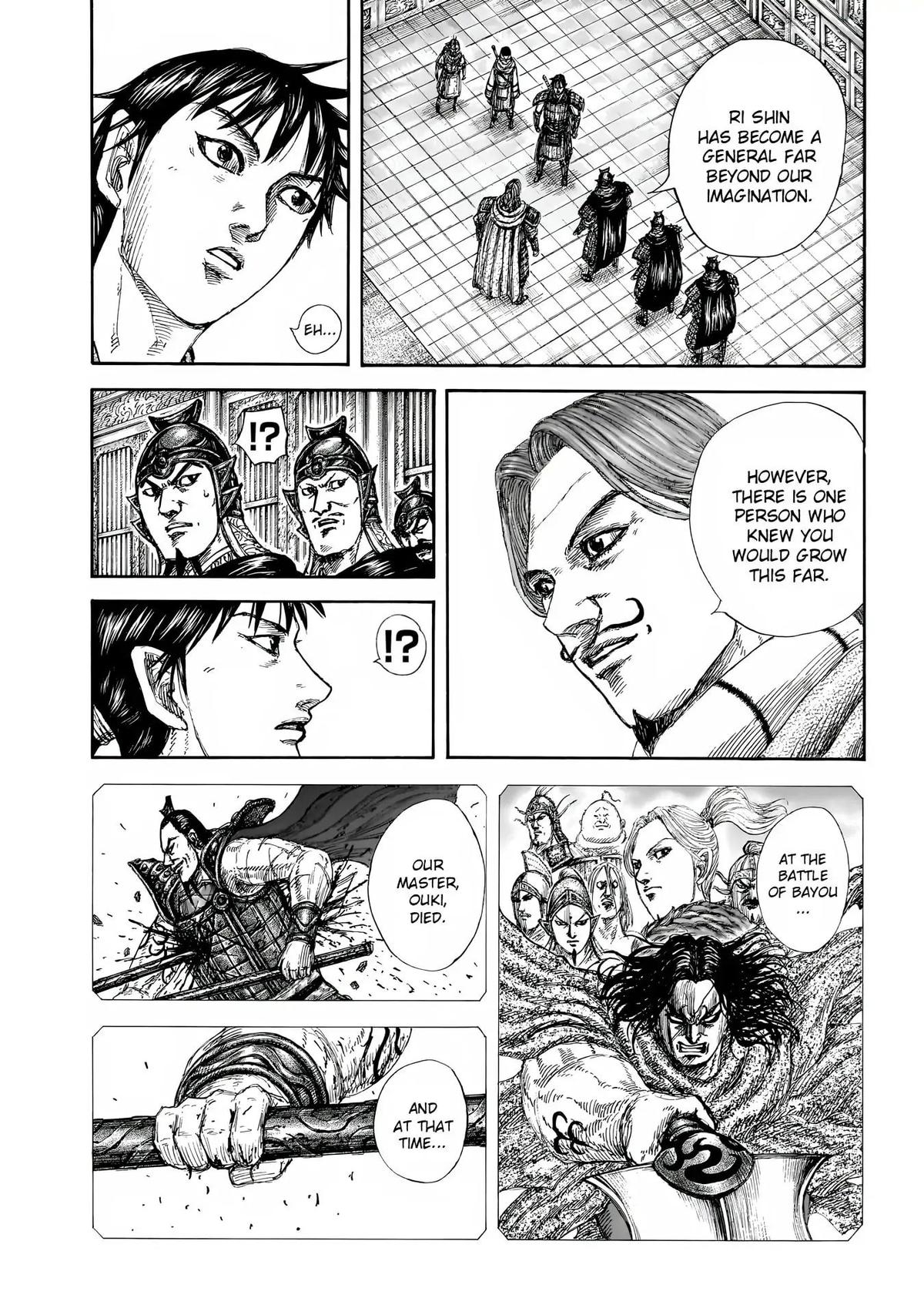 Kingdom Chapter 844 - Page 16