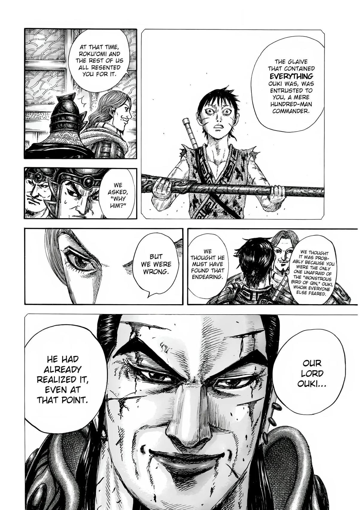 Kingdom Chapter 844 - Page 17