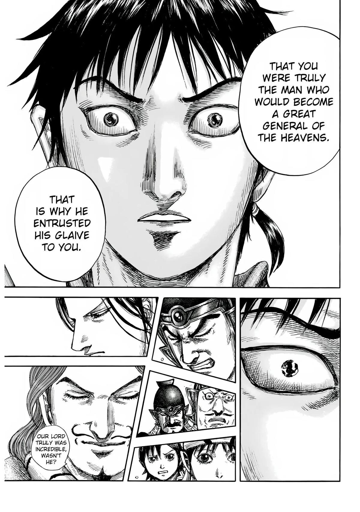Kingdom Chapter 844 - Page 18