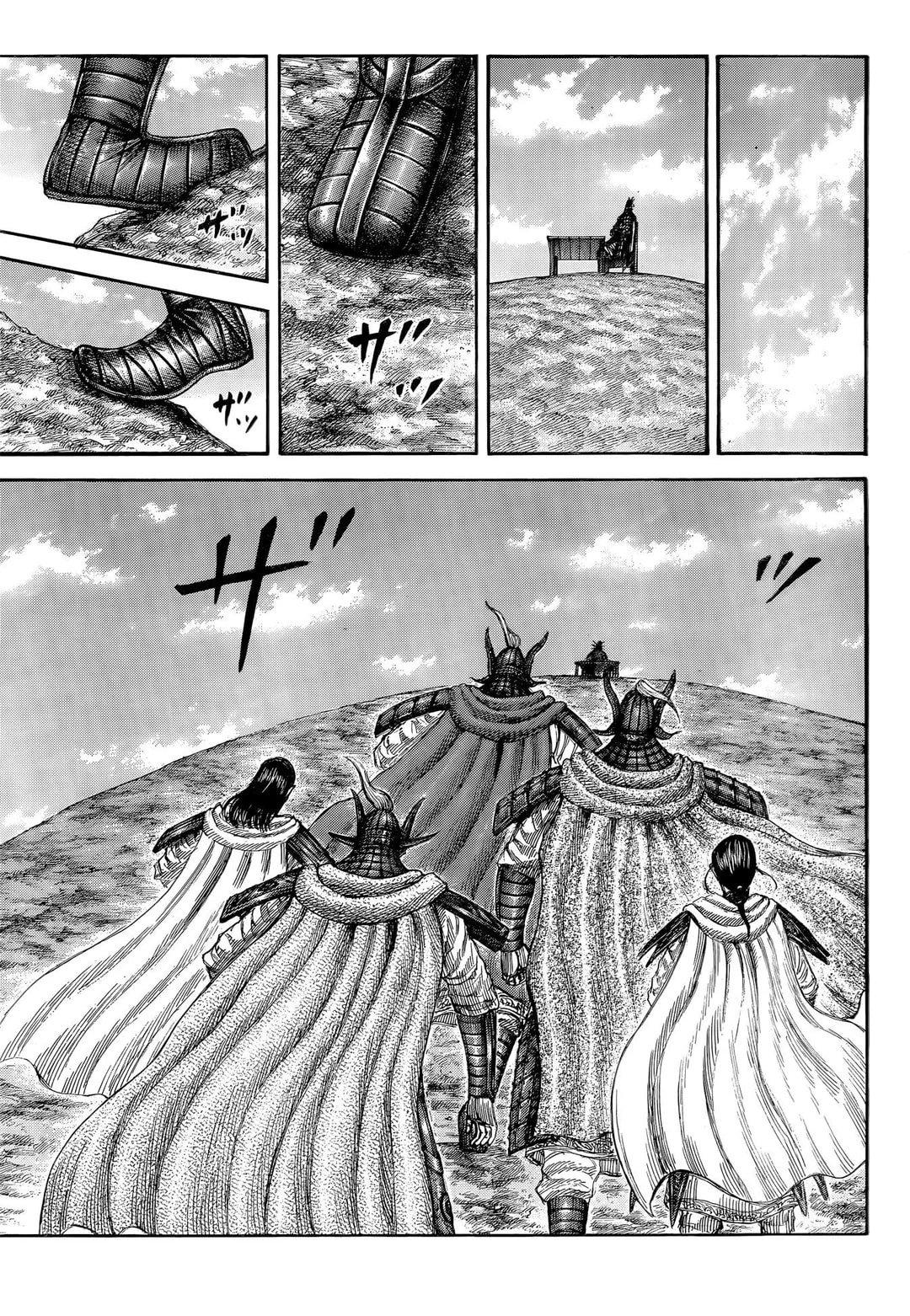 Kingdom Chapter 845 - Page 12