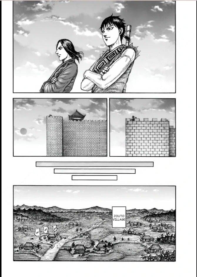 Kingdom Chapter 846 - Page 12