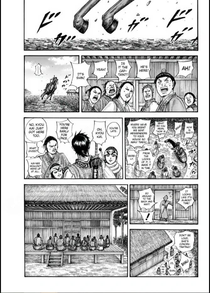 Kingdom Chapter 846 - Page 13