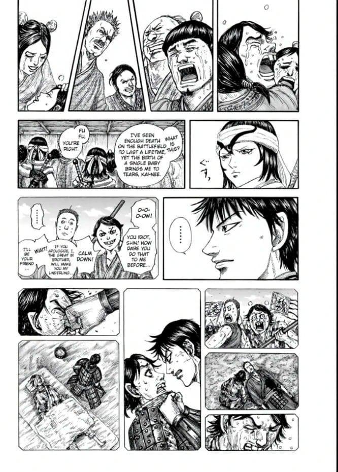 Kingdom Chapter 846 - Page 16
