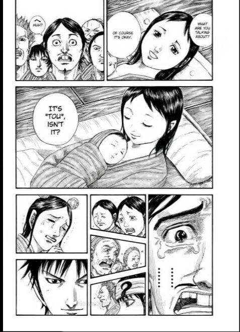 Kingdom Chapter 846 - Page 18
